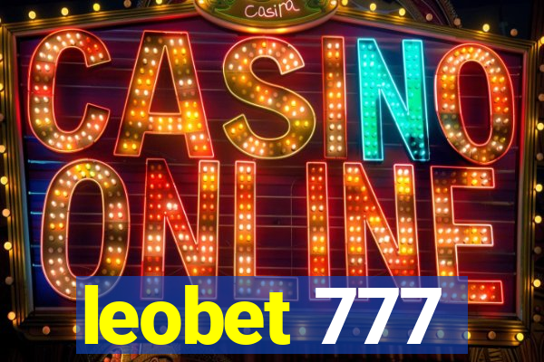 leobet 777